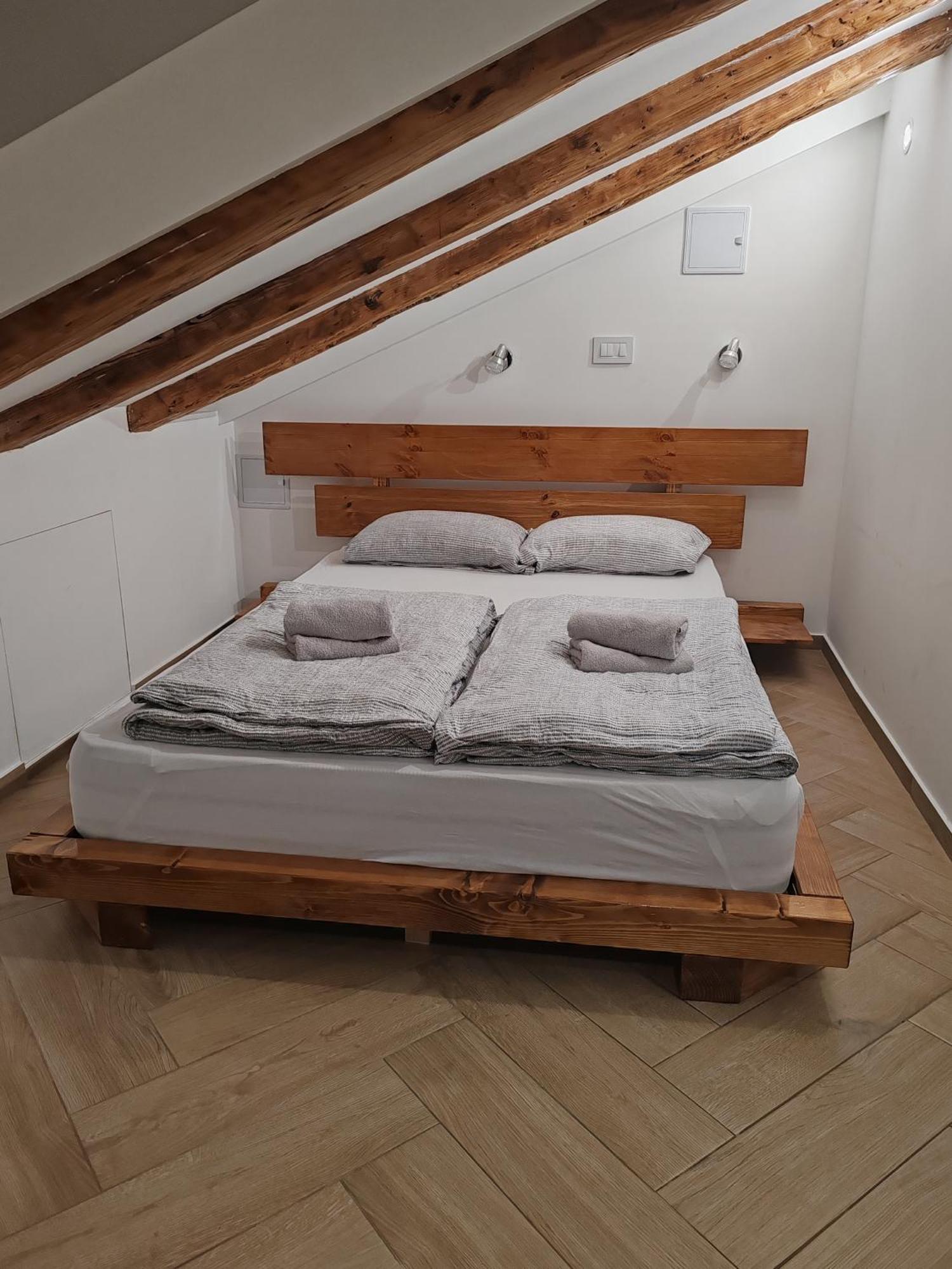 Studio Apartmani Bethel Rijeka Exterior photo